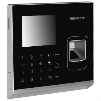 картинка Терминал доступа Hikvision DS-K1T201EF от магазина Охранных систем и видеонаблюдения