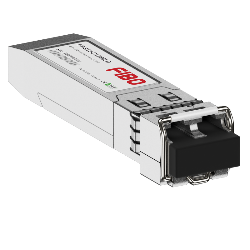 картинка 10G DWDM SFP+ модуль 1563.86нм 80км от магазина Охранных систем и видеонаблюдения