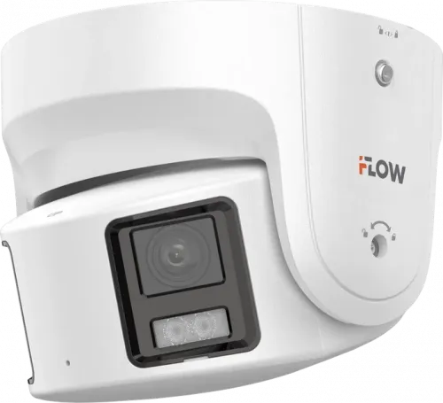 картинка IP-камера F-IC-2384PCMS/A(4mm) от магазина Охранных систем и видеонаблюдения