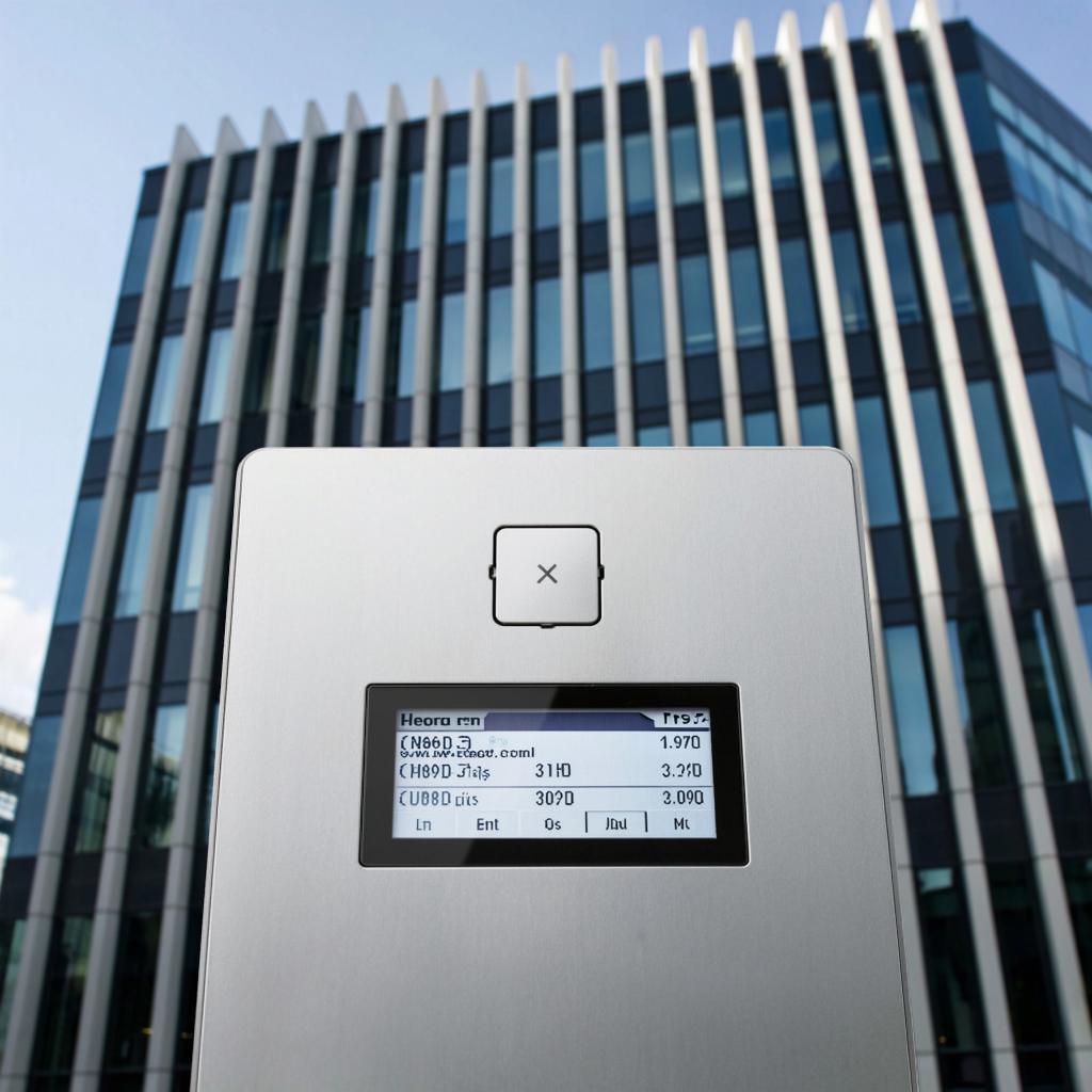 Калькулятор стоимости установки AccordTec: пример расчёта