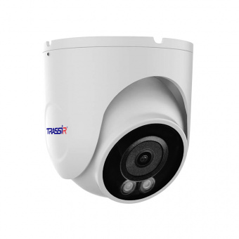 картинка IP-камера TRASSIR TR-D8321WDIR4 2.8 от магазина Охранных систем и видеонаблюдения