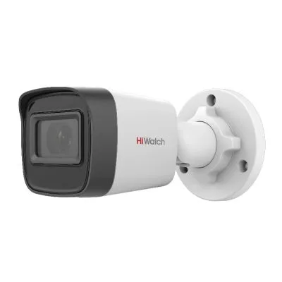 картинка HiWatch IPC-B040(B)(2.8mm), Ограниченно годен от магазина Охранных систем и видеонаблюдения