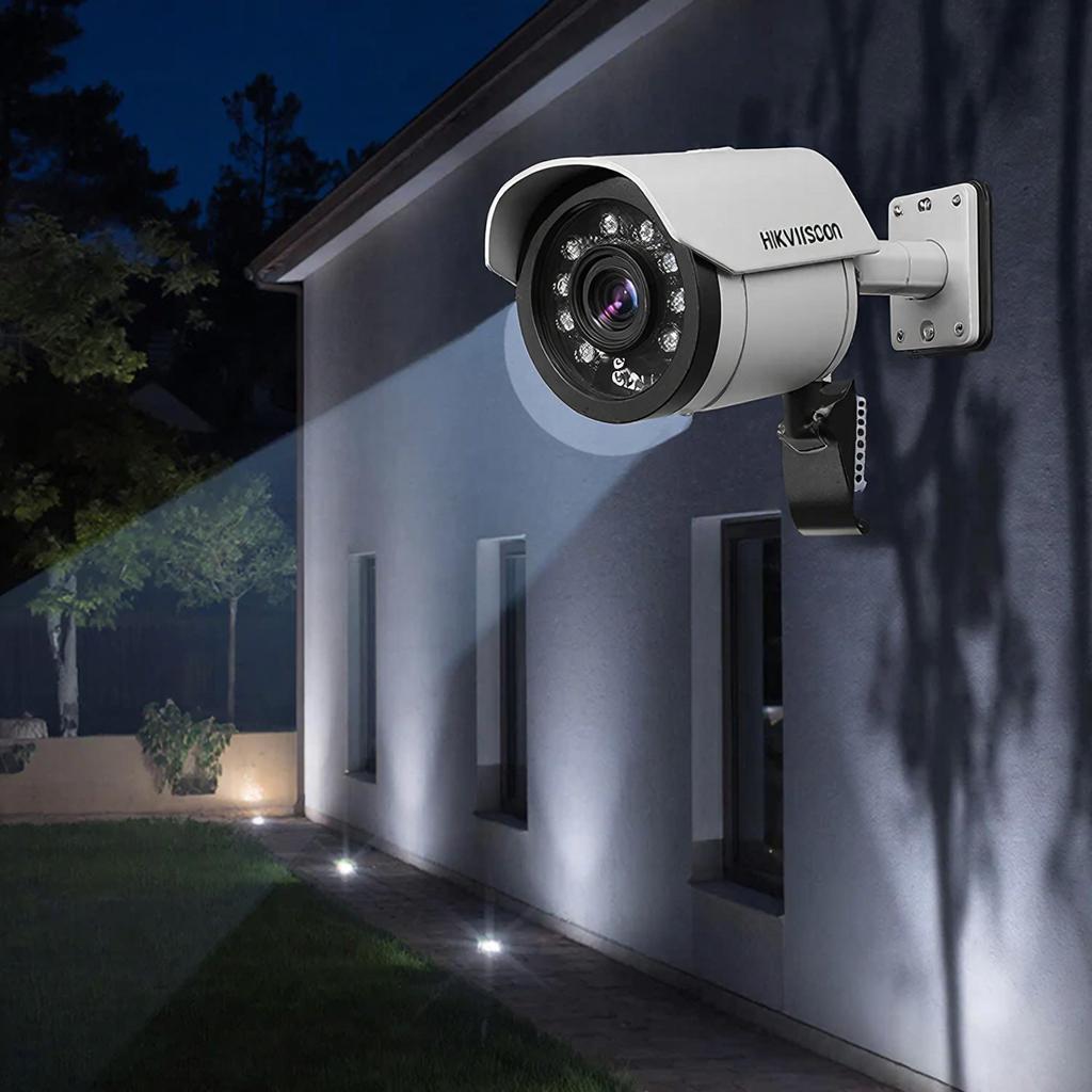 PTZ-камеры Hikvision: выбор, настройка и применение в охране периметра
