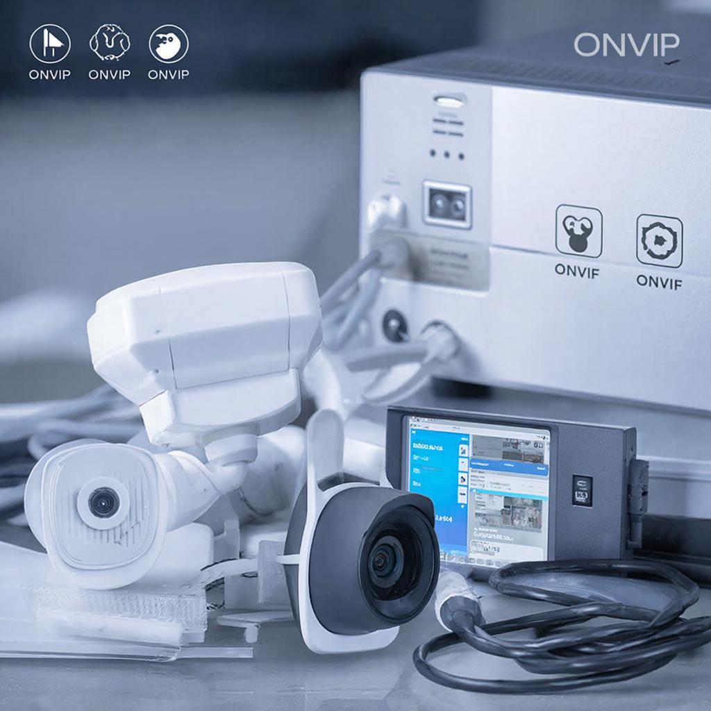 ONVIF и Xiaomi: как подключить камеру к NVR и сторонним ПО
