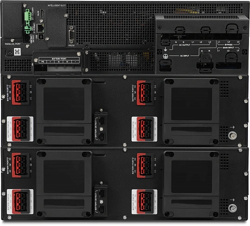 картинка Источник бесперебойного питания IPPON Innova Unity RT 3-3 20K от магазина Охранных систем и видеонаблюдения