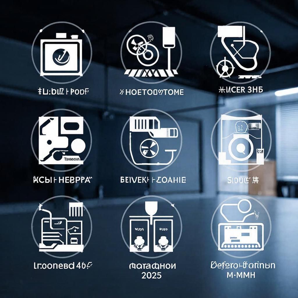 Технологии аккумуляторов 2025: полный обзор типов и применений