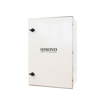 картинка PoE-коммутатор Osnovo OSP-46T1(SW-80822/ILR) от магазина Охранных систем и видеонаблюдения