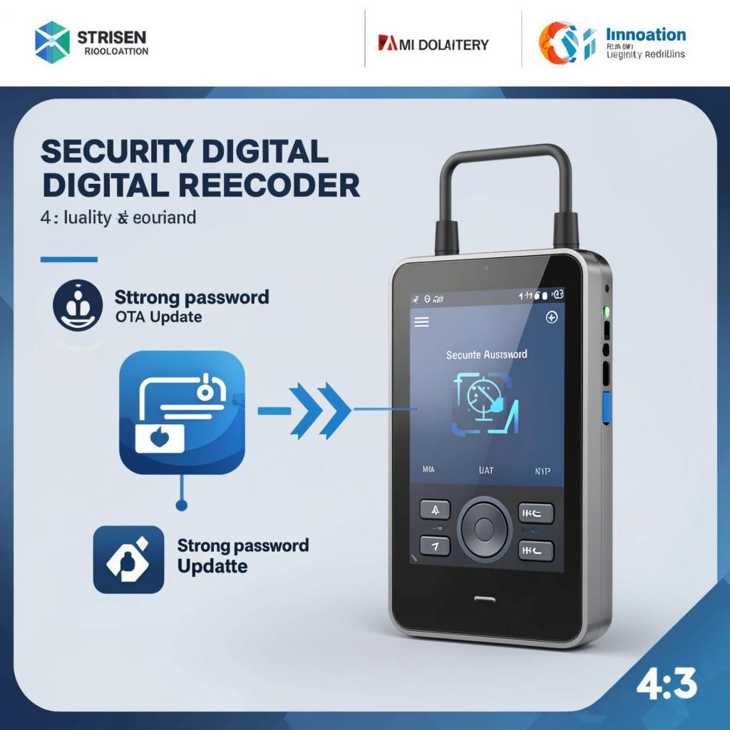 Защита регистратора от взлома: пароли, OTA-обновления, двухфакторная аутентификация