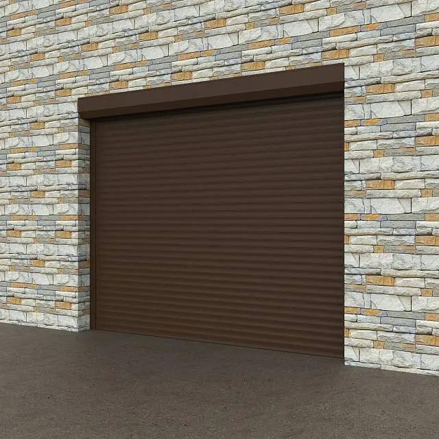 картинка Рольворота серии Prestige 3200x2600 мм от магазина Охранных систем и видеонаблюдения