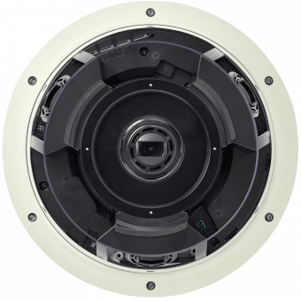 картинка Мультисенсорная IP-камера Wisenet PNM-9080VQP от магазина Охранных систем и видеонаблюдения