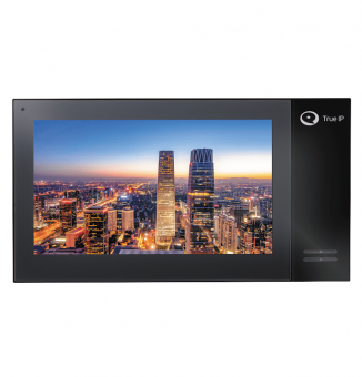 картинка Абонентский IP-монитор True IP TI-3001BP от магазина Охранных систем и видеонаблюдения