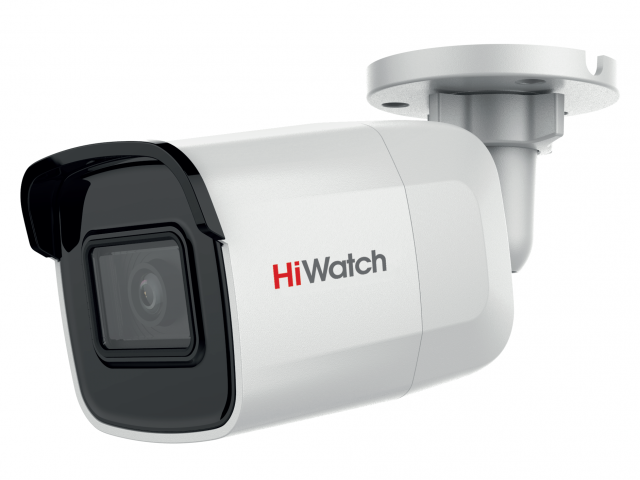 картинка HiWatch DS-I650M(2.8mm) IP-камера от магазина Охранных систем и видеонаблюдения