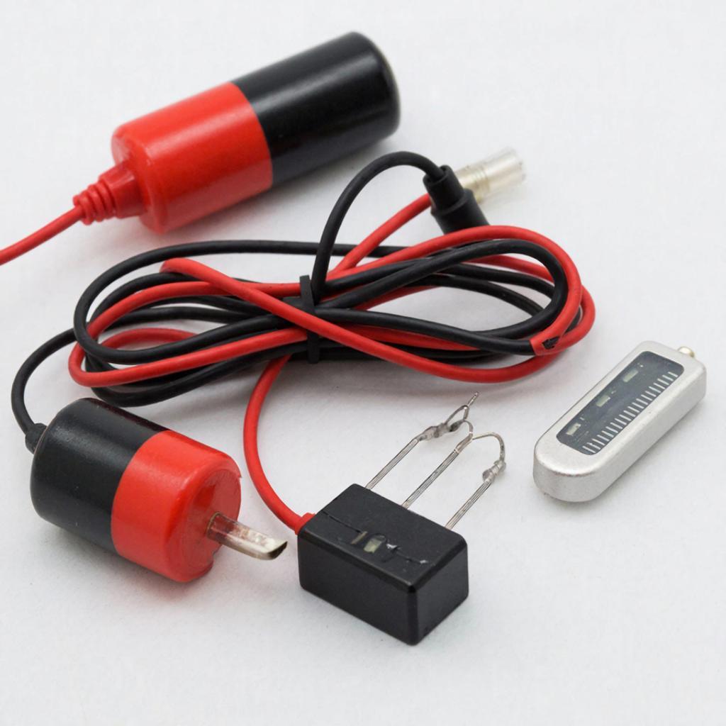 Инструкция: как зарядить 7.2V NiMH аккумулятор правильно