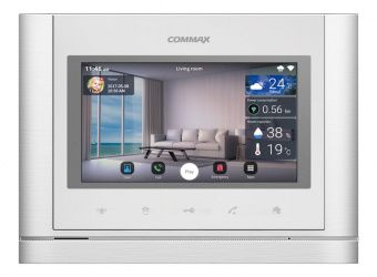 картинка Абонентский монитор Commax CIP-700M от магазина Охранных систем и видеонаблюдения