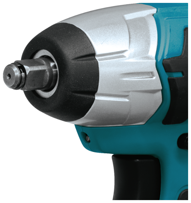 картинка Гайковерт Makita TW 140 DWAE в чемодане от магазина Охранных систем и видеонаблюдения