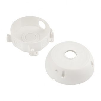 картинка Монтажная коробка Rexant 28-4003 (131х41,5) от магазина Охранных систем и видеонаблюдения