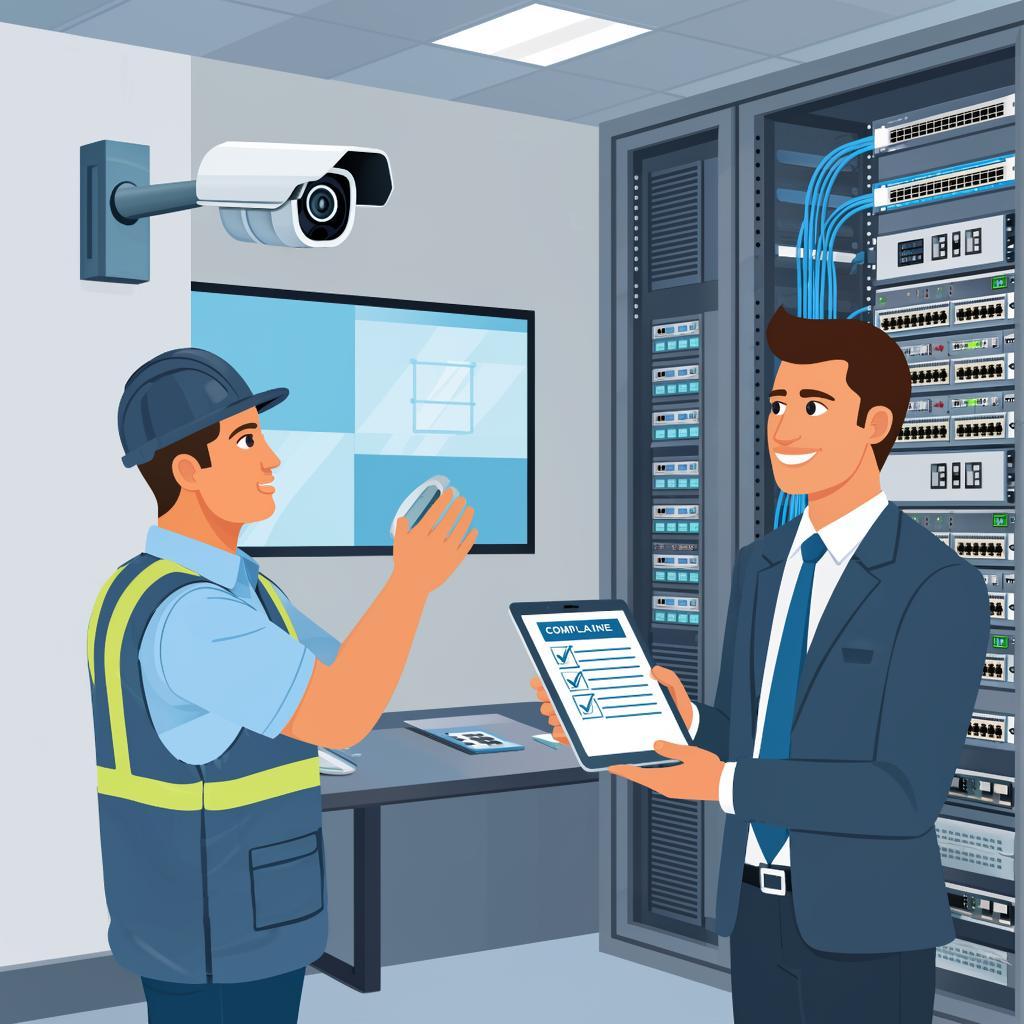 Как подключить видеонаблюдение для муниципальных учреждений: требования и рекомендации