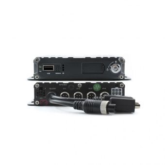 картинка Видеорегистратор Carvis MD-444SD+GPS/ГЛОНАСС Lite от магазина Охранных систем и видеонаблюдения