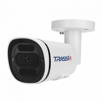 картинка IP-камера TRASSIR TR-D2281WDIR4 v3 3.6 от магазина Охранных систем и видеонаблюдения