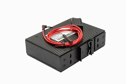картинка NS-SW-8G4G-L/IM Промышленный управляемый (L2+) коммутатор Gigabit Ethernet на 8GE RJ45 + 4 GE SFP. от магазина Охранных систем и видеонаблюдения