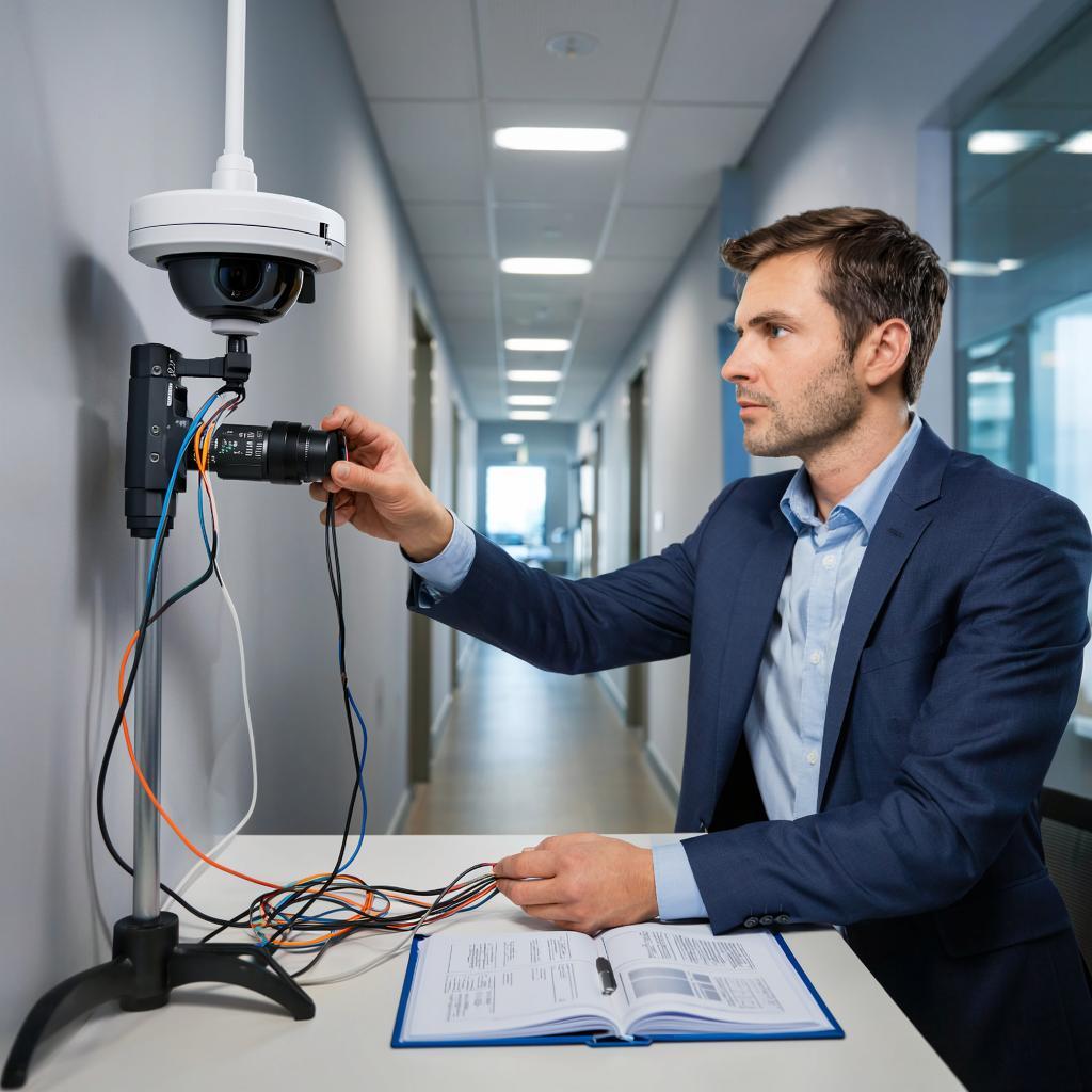 Как выбрать инсталлятора Bas-IP: чек-лист для поручения монтажа