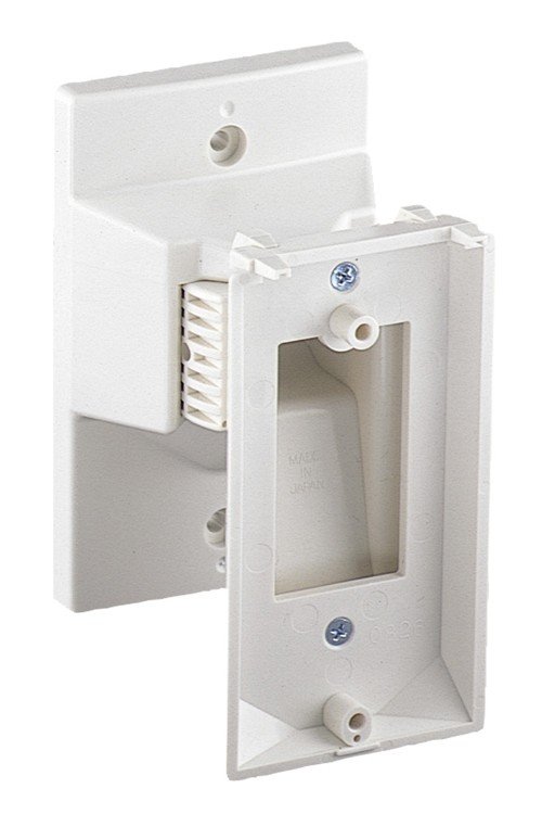 картинка Optex CA-1W Кронштейн настенный для извещателей LX от магазина Охранных систем и видеонаблюдения