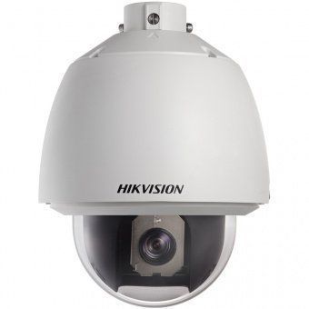 картинка Уличная аналоговая поворотная Wide D1 камера Hikvision DS-2AE5164-A с оптикой x23 от магазина Охранных систем и видеонаблюдения