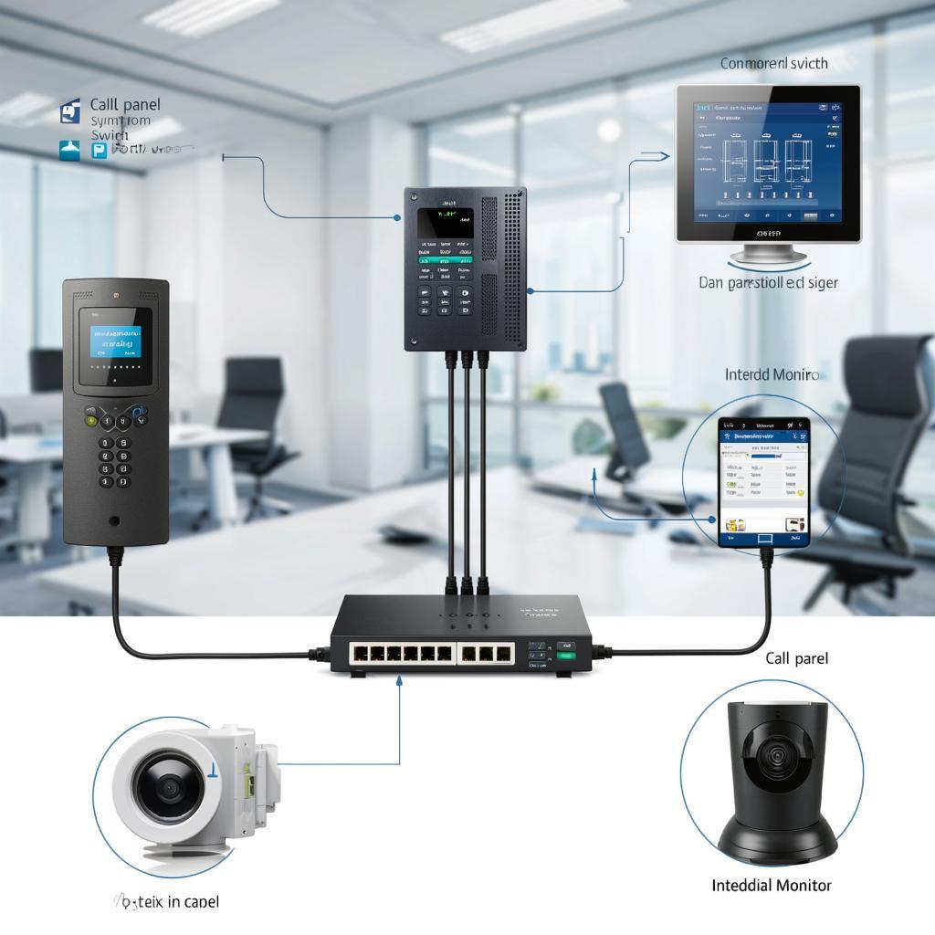 True IP с PoE: преимущества и схема подключения