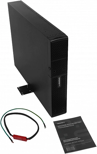 картинка Дополнительный батарейный модуль для Ippon Innova RTB 3000 от магазина Охранных систем и видеонаблюдения