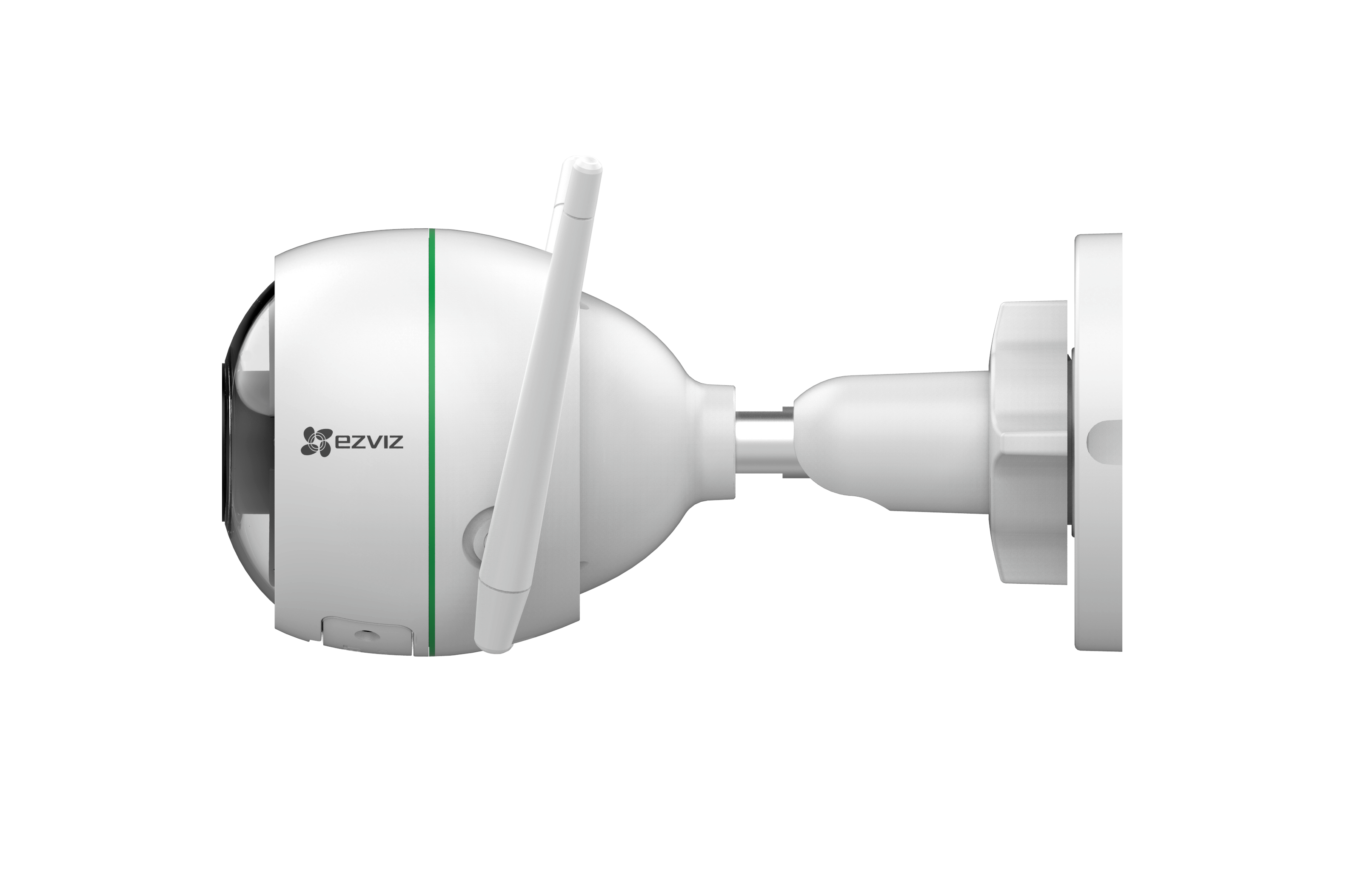 картинка Камера видеонаблюдения EZVIZ C3WN (2,8 мм) белый от магазина Охранных систем и видеонаблюдения