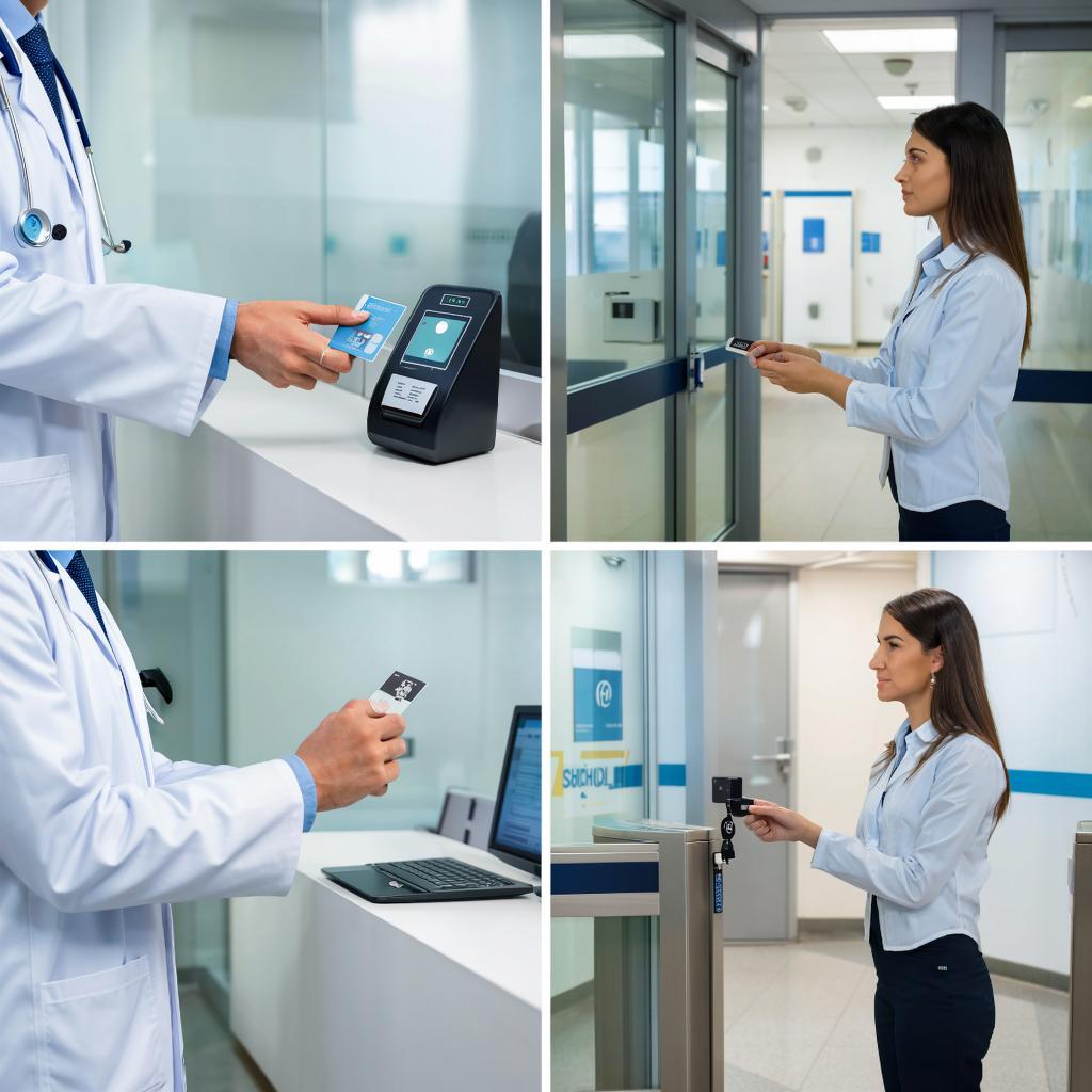 СКУД для медучреждений и школ: требования и лучшие практики