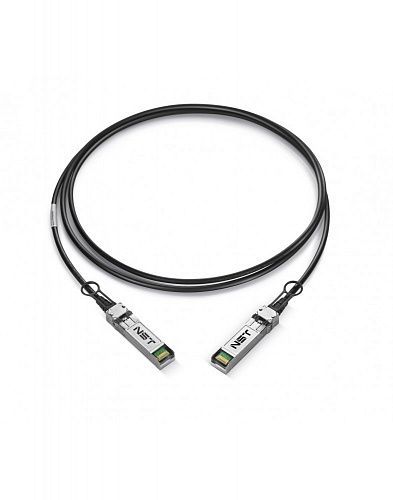 картинка DAC кабель NS-SFP-DAC-G10-1 от магазина Охранных систем и видеонаблюдения