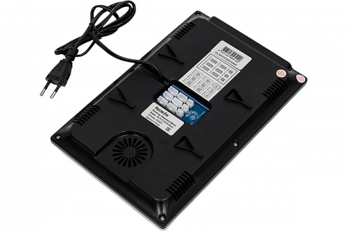 картинка Монитор видеодомофона FE-70 ATLAS HD (Black) от магазина Охранных систем и видеонаблюдения