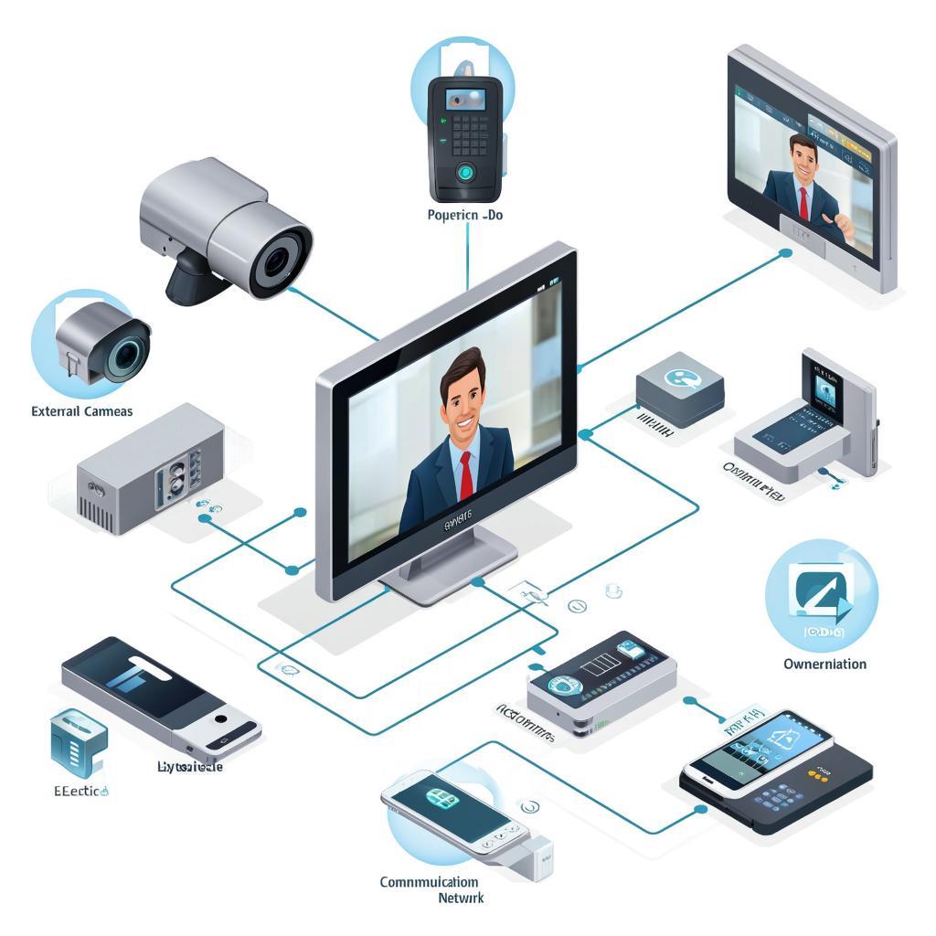 Универсальный домофон: функции, совместимость и цена