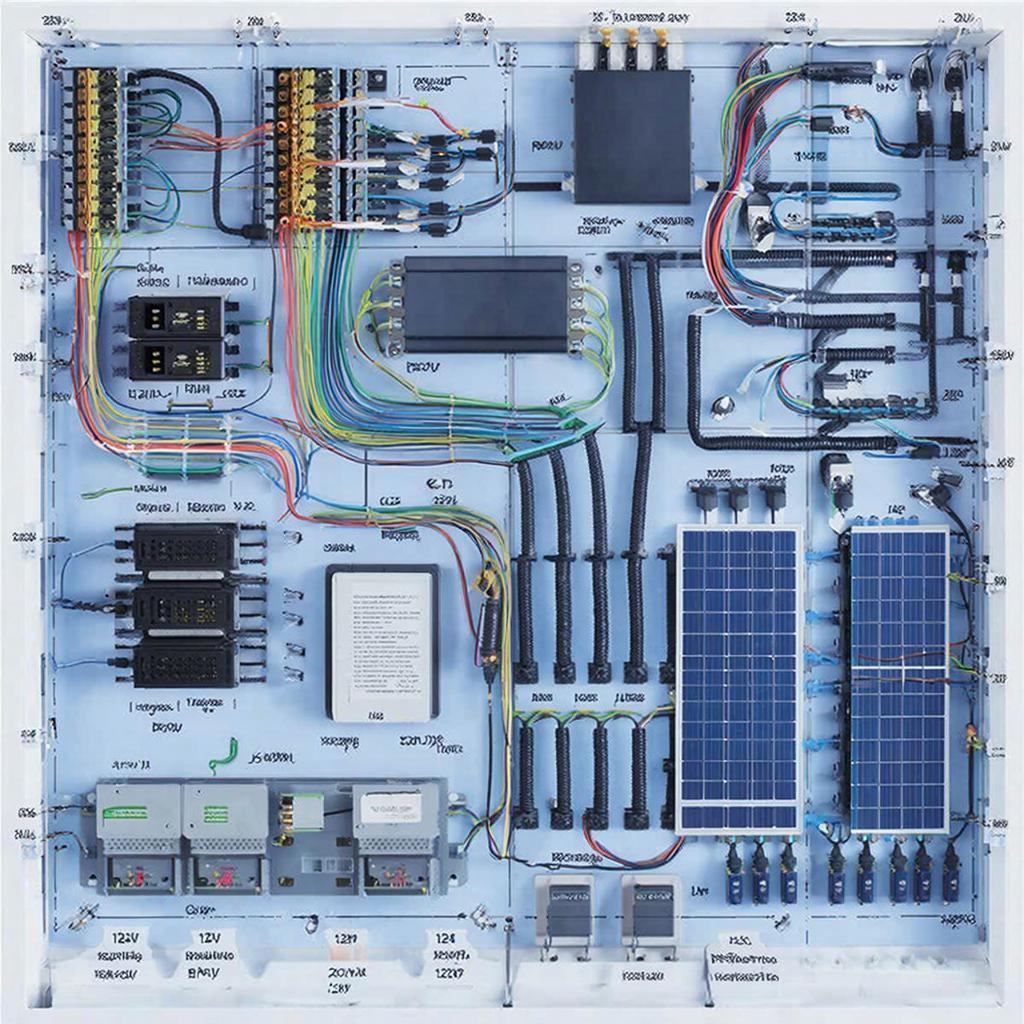 Требования к электропитанию уличних камер: PoE, 12V, 24V, аккумуляторы