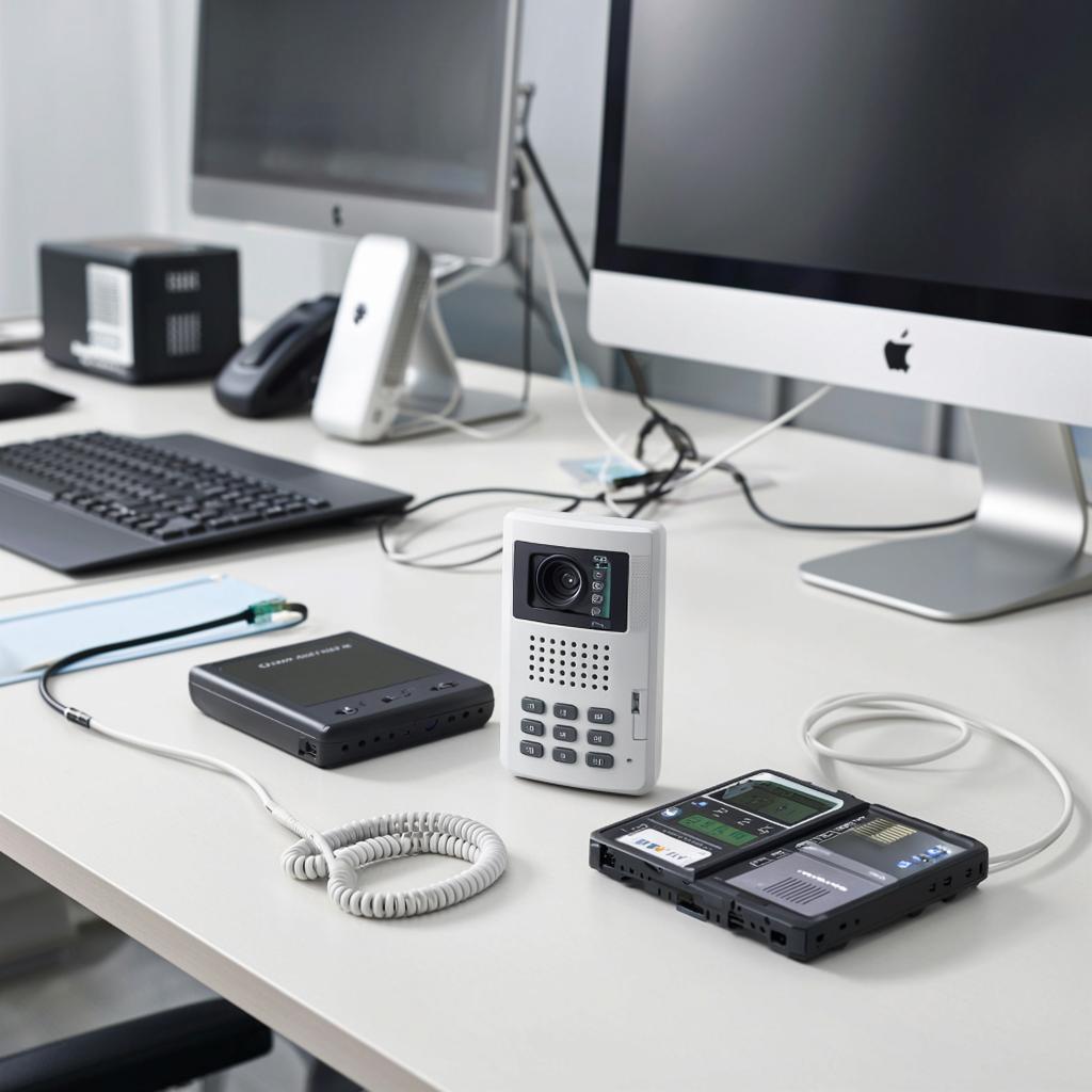 Лучшие аксессуары и дополнительные модули для Commax