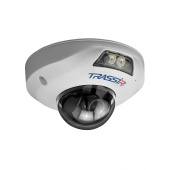 картинка IP-камера TRASSIR TR-D4351WDIR2 2.8 от магазина Охранных систем и видеонаблюдения