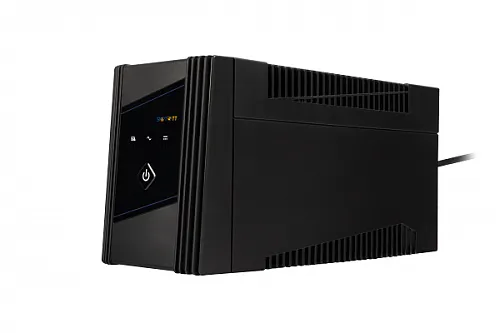 картинка Источник бесперебойного питания SMARTWATT UPS UNI 850E от магазина Охранных систем и видеонаблюдения
