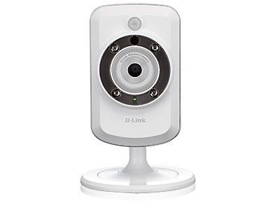 картинка D-Link DCS-942L видеокамера ip от магазина Охранных систем и видеонаблюдения