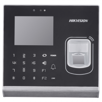 картинка Терминал доступа Hikvision DS-K1T201MF-C от магазина Охранных систем и видеонаблюдения