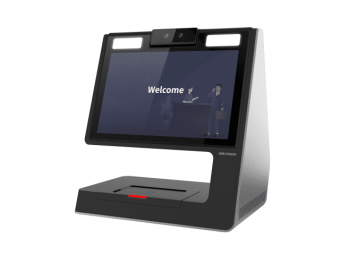 картинка Терминал доступа Hikvision DS-K5032-D от магазина Охранных систем и видеонаблюдения