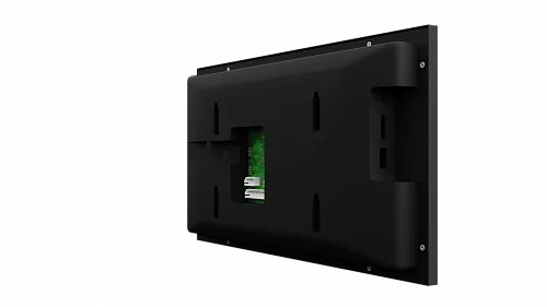 картинка IP-видеoдoмoфoн AT-07L BLACK от магазина Охранных систем и видеонаблюдения