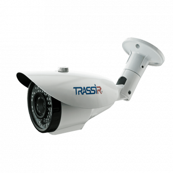 картинка IP-камера TRASSIR TR-D2B6 v2 от магазина Охранных систем и видеонаблюдения