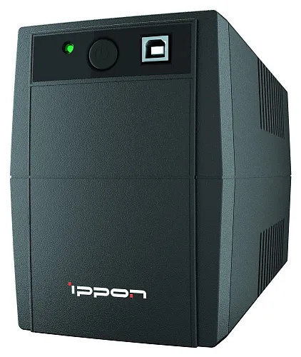 картинка ИБП Ippon Back Basic 650S Euro от магазина Охранных систем и видеонаблюдения