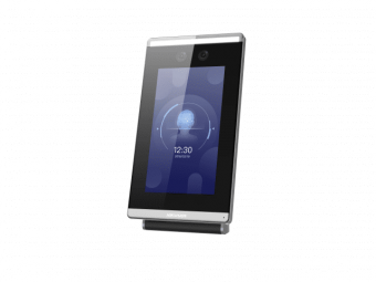 картинка Терминал доступа Hikvision DS-K5671-ZH от магазина Охранных систем и видеонаблюдения