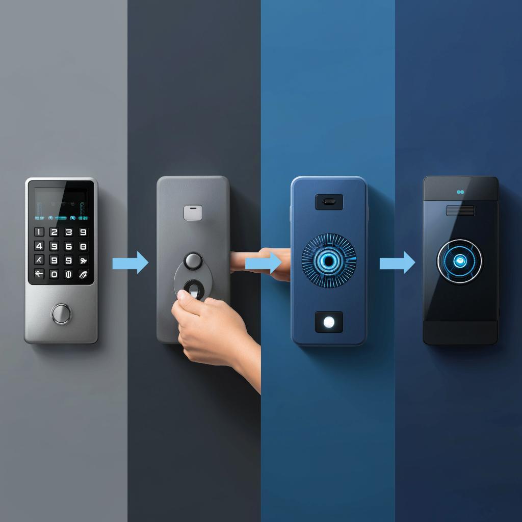 Кодовые считыватели СКУД: от простых цифр до сложных паролей - какие лучше подходят