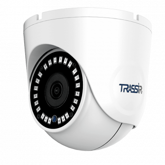 картинка IP-камера TRASSIR TR-D8251WDIR3 (2.8 мм) от магазина Охранных систем и видеонаблюдения