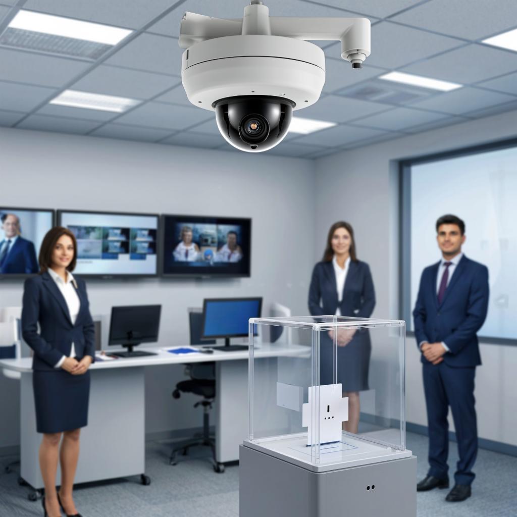 Лучшие камеры для видеонаблюдения на УИК: бюджетные и профи варианты