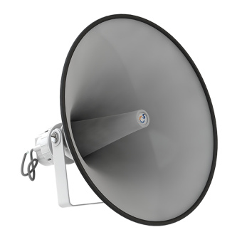 картинка Рупорный трансляционный громкоговоритель Sonar SHS-100TA (корпус белый) от магазина Охранных систем и видеонаблюдения