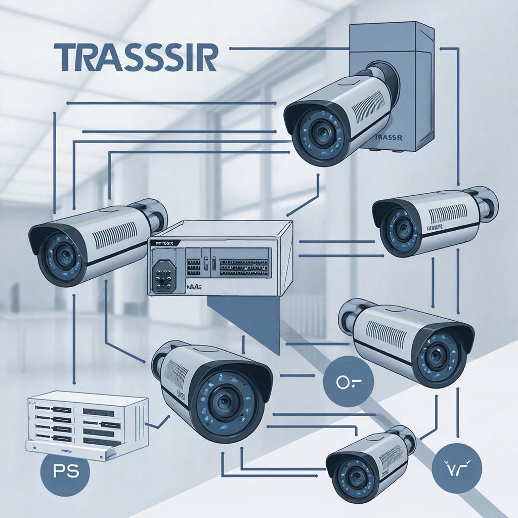 Топ ошибок при проектировании системы на Trassir DuoStation и как их избежать
